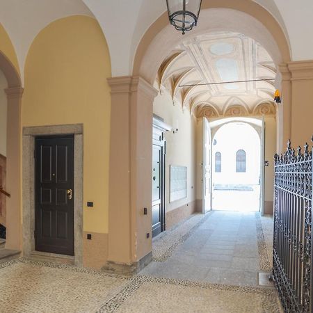 Suite Funicolare - By Myhomeincomo Exteriör bild