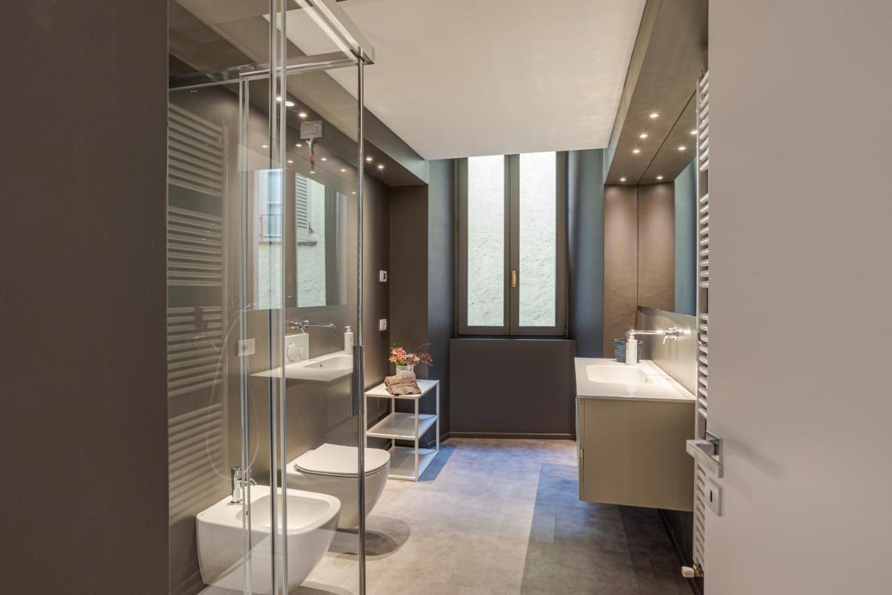 Suite Funicolare - By Myhomeincomo Exteriör bild