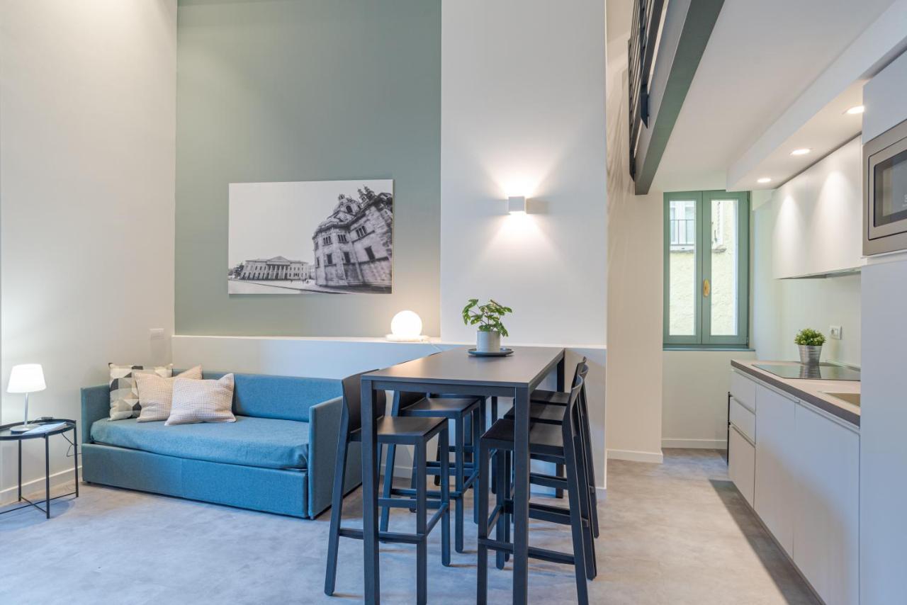 Suite Funicolare - By Myhomeincomo Exteriör bild