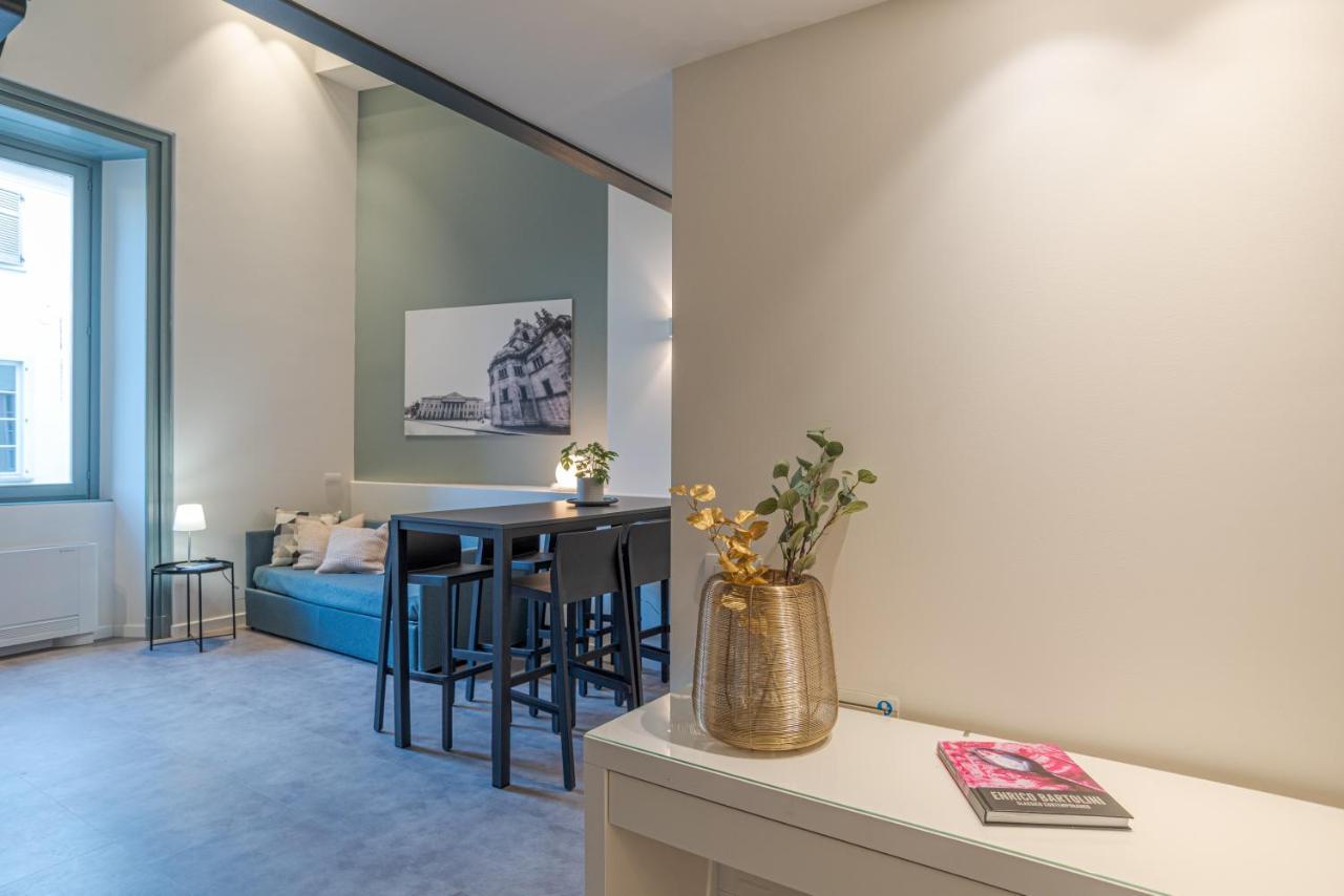 Suite Funicolare - By Myhomeincomo Exteriör bild