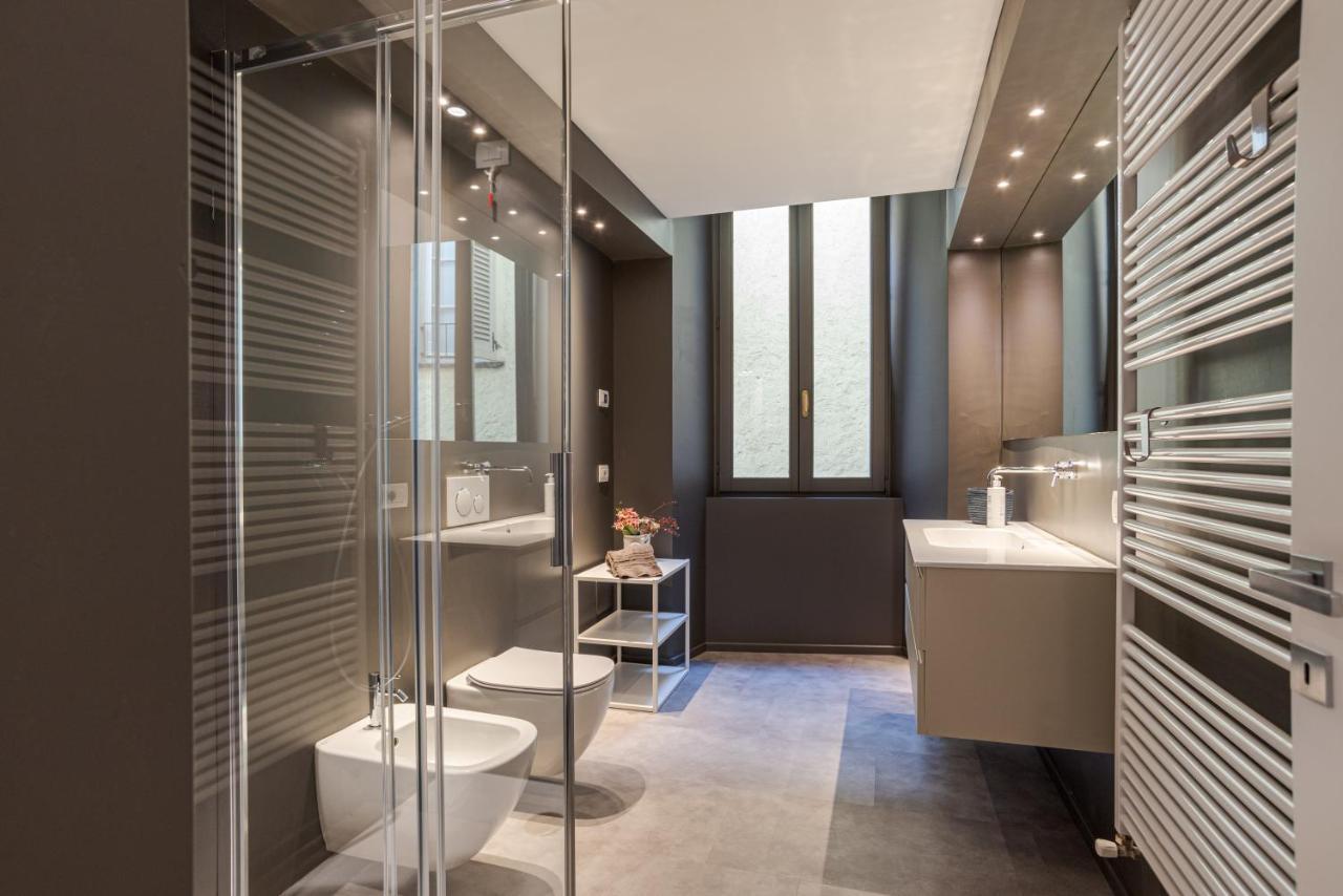 Suite Funicolare - By Myhomeincomo Exteriör bild