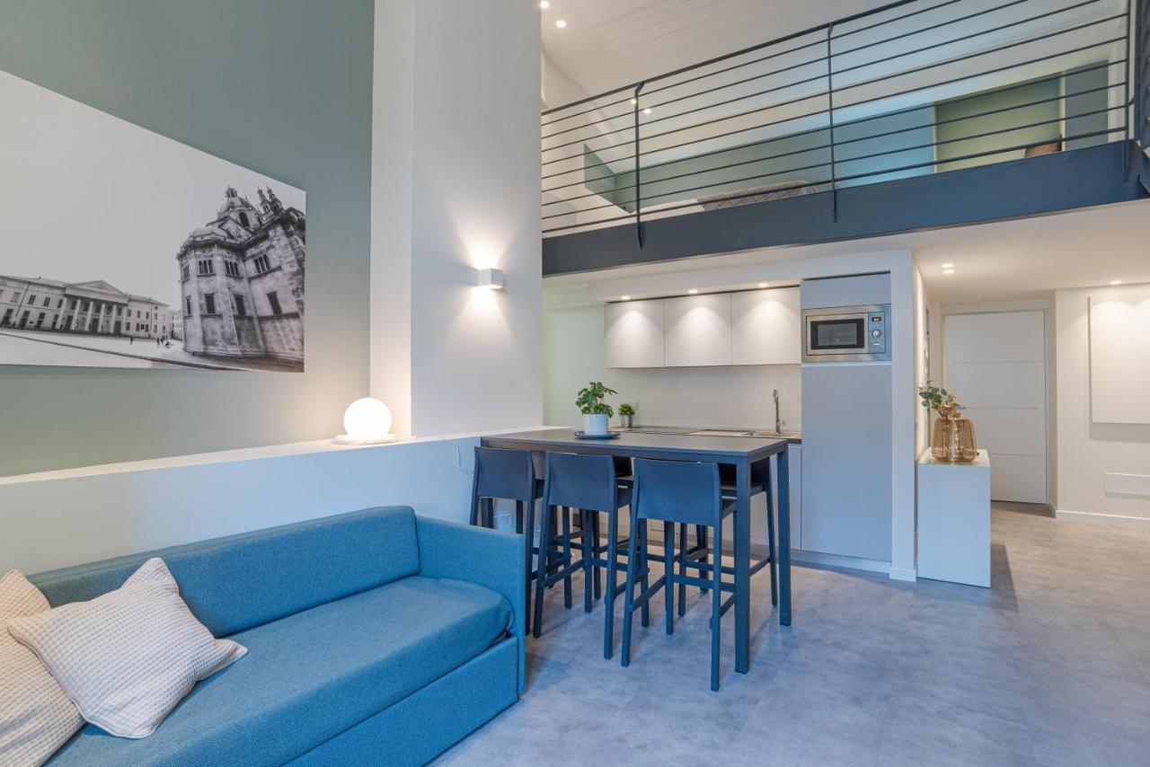 Suite Funicolare - By Myhomeincomo Exteriör bild