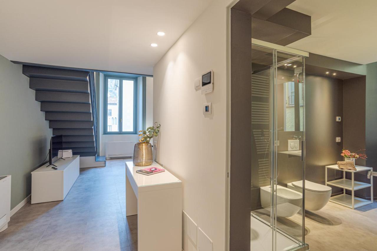 Suite Funicolare - By Myhomeincomo Exteriör bild
