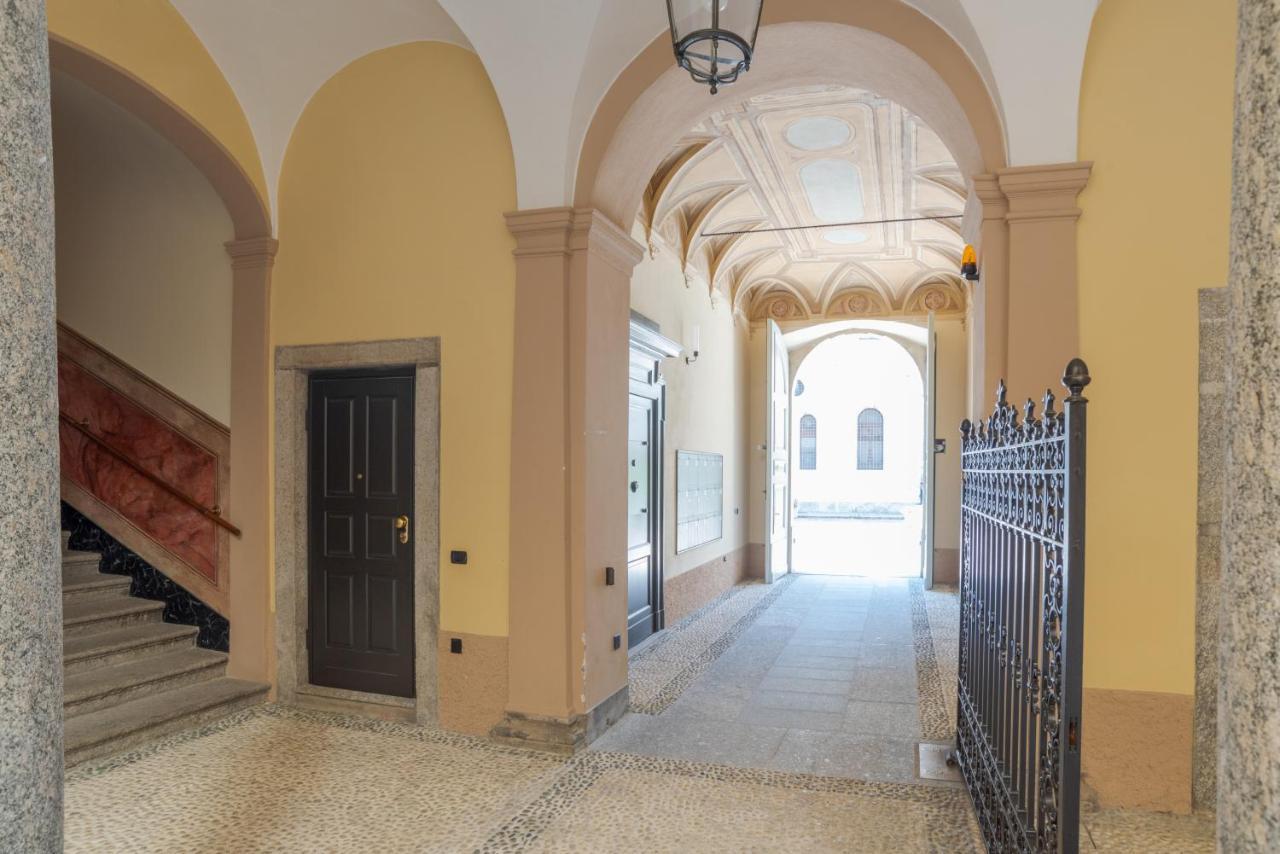 Suite Funicolare - By Myhomeincomo Exteriör bild