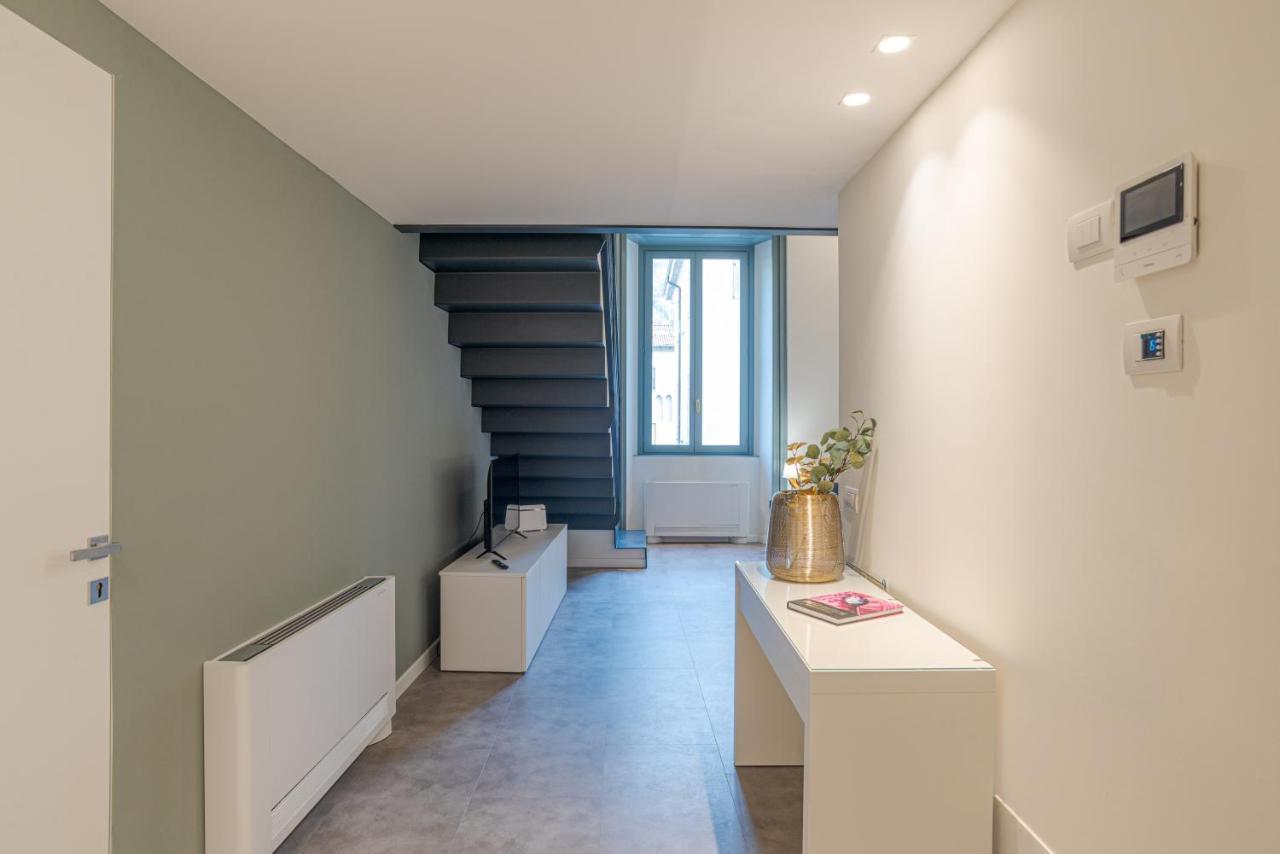 Suite Funicolare - By Myhomeincomo Exteriör bild
