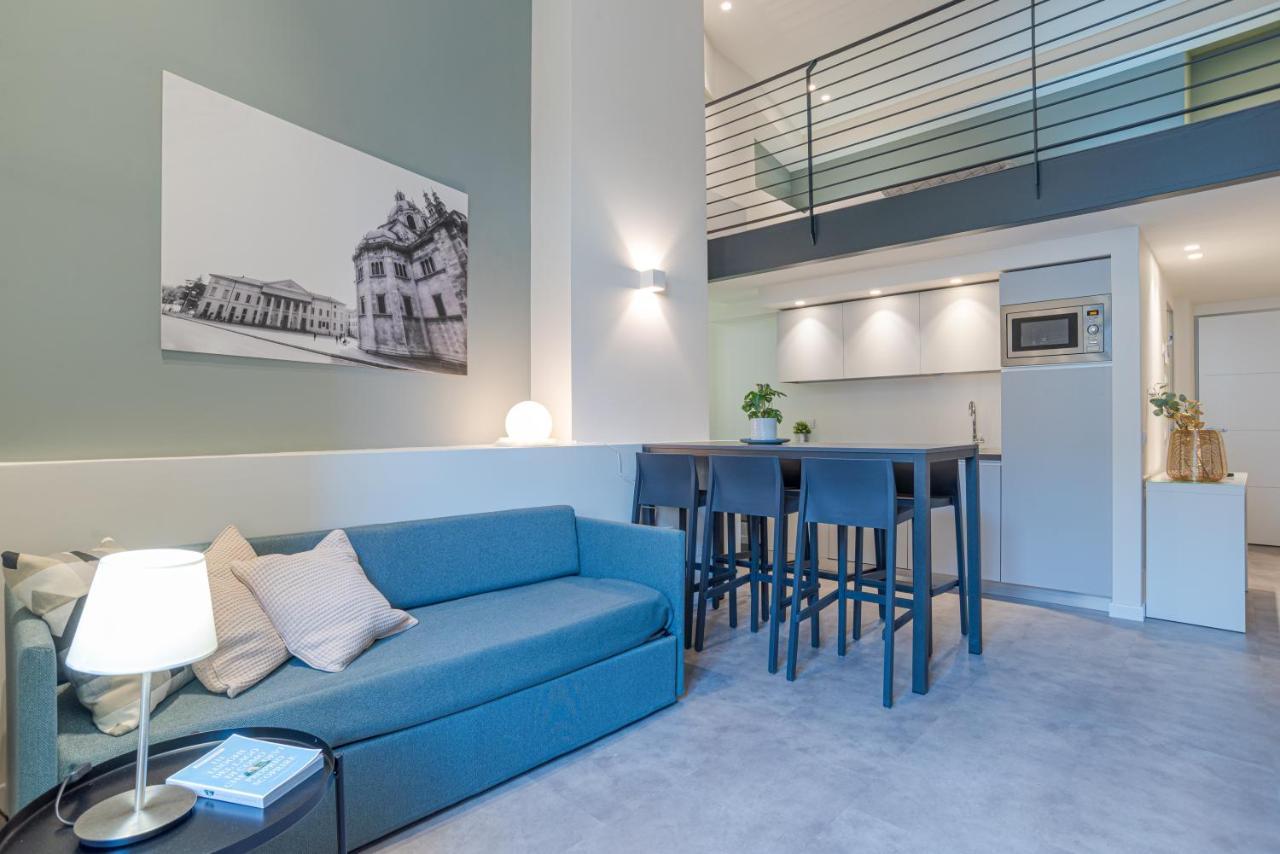 Suite Funicolare - By Myhomeincomo Exteriör bild