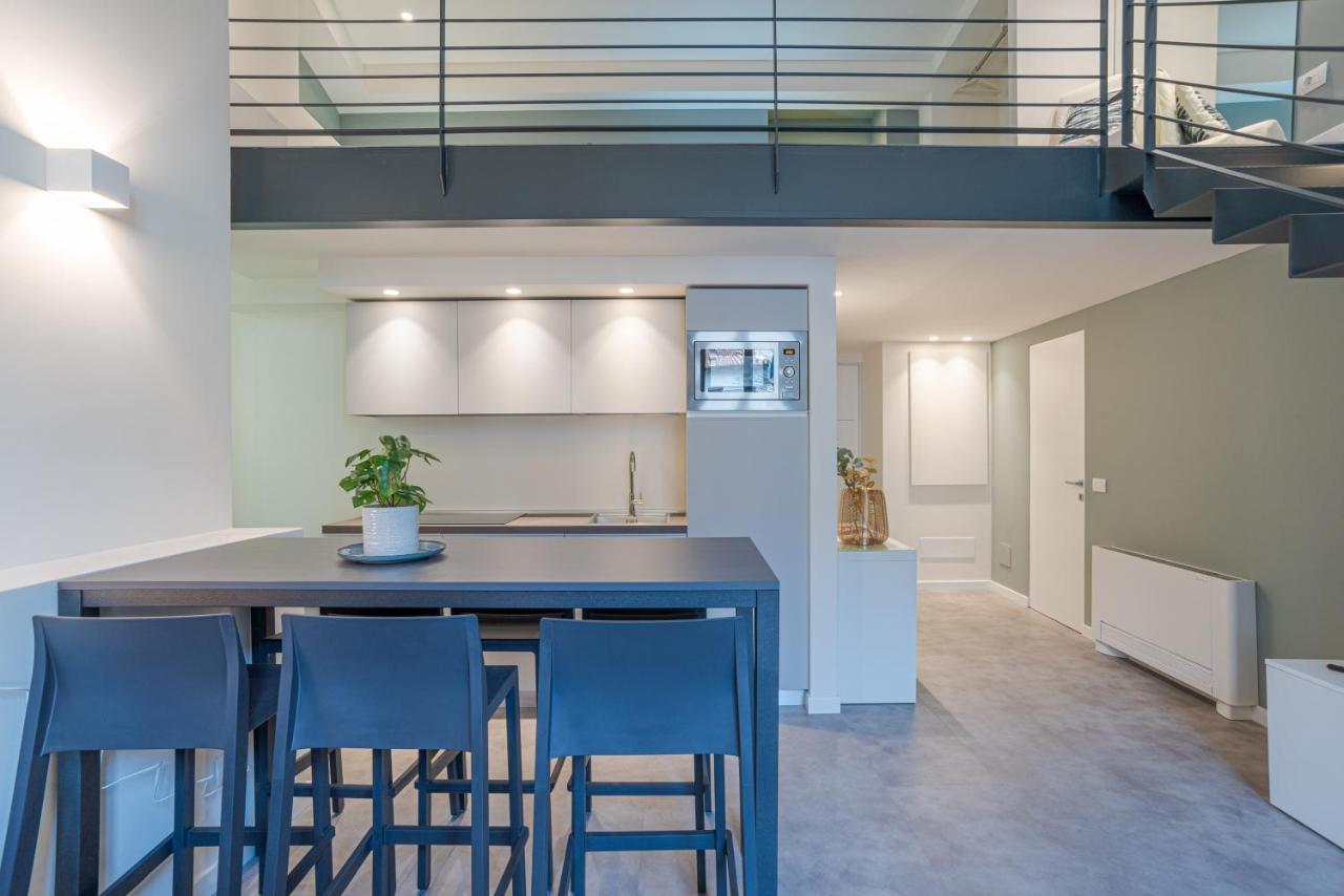 Suite Funicolare - By Myhomeincomo Exteriör bild